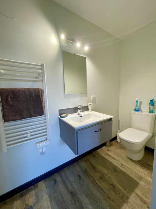 Appartement Independant 30 M² A 500M Du Lac, 2 Velos Et Parking Fournis Sévrier エクステリア 写真
