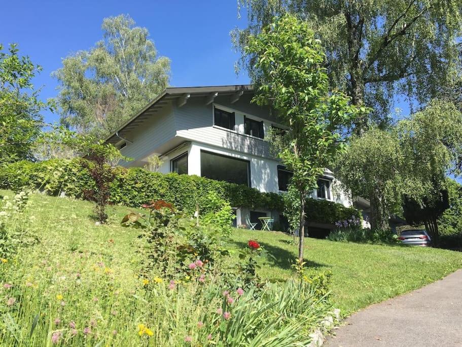 Appartement Independant 30 M² A 500M Du Lac, 2 Velos Et Parking Fournis Sévrier エクステリア 写真