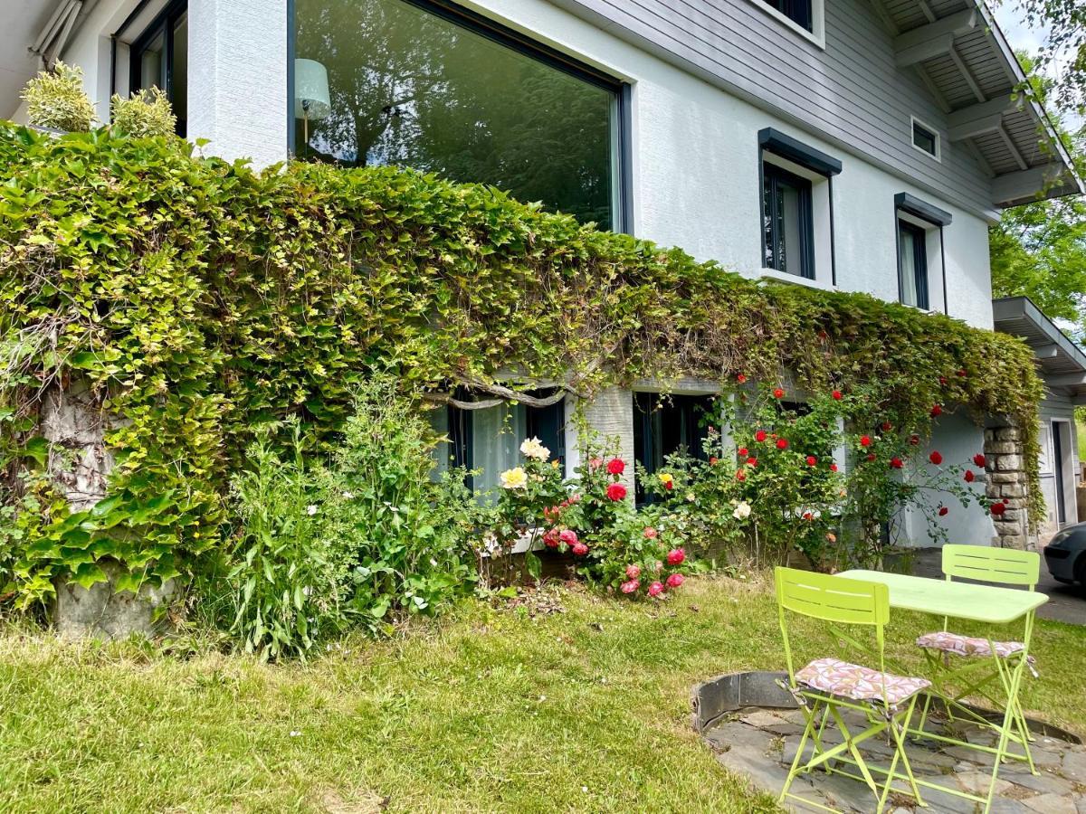 Appartement Independant 30 M² A 500M Du Lac, 2 Velos Et Parking Fournis Sévrier エクステリア 写真